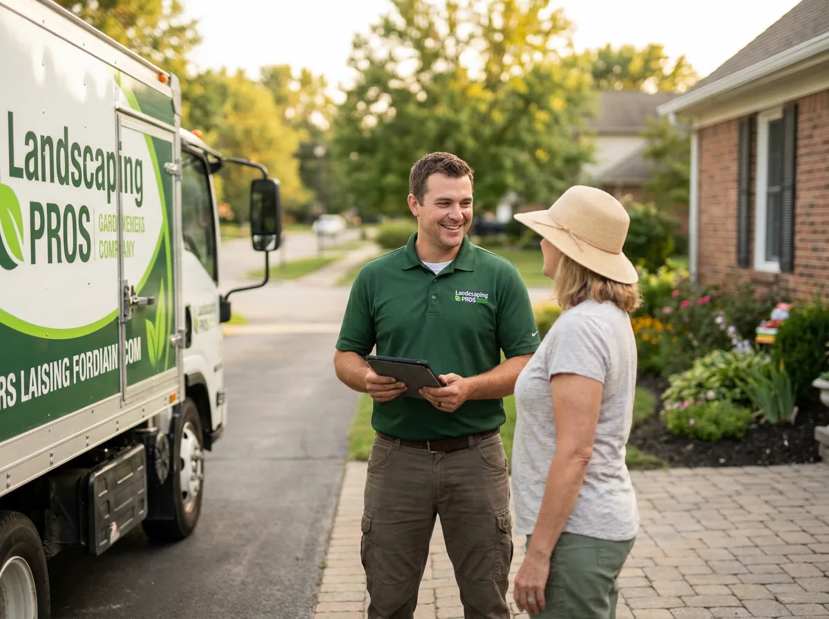 Landscaping West Lebanon, IN FAQs
